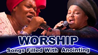 Nigerian Gospel Music In Spirit To Spirit Worship Songs 2023 [upl. by Nosyt]