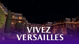 Vivez Versailles 360°  360° Virtual Reality Versailles Experience [upl. by Eisdnil291]