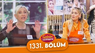 Gelinim Mutfakta 1331 Bölüm  26 Şubat Pazartesi [upl. by Burrus608]