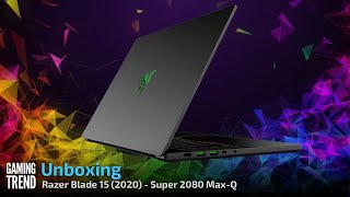 Razer Blade Pro 17  Unboxing The Best 17quot Notebook Of 2019 [upl. by Anaiviv]