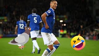 Richarlison All Pigeon Dances 😂  Dança do Pombo [upl. by Dominick391]