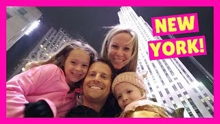 Our Trip to New York City 2018  Day 1 [upl. by Murphy]