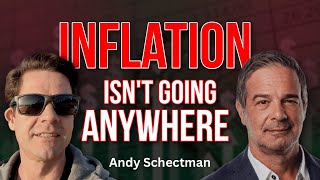 Incoming Silver Squeeze Andy Schectman Interview [upl. by Housen]