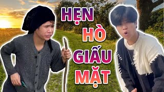 Tin Lời Yêu Qua Mạng Chàng Trai Hoảng Hốt Khi Gặp Người Yêu  Chí Phình [upl. by Anele]