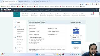 PassMark  CPU Benchmarks Como Funciona Pontuação Processador [upl. by Navannod54]