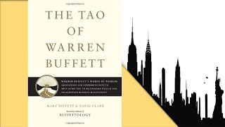 The Tao of Warren Buffet Warren Buffetts Words of Wisdom by Mary Buffett  Full Audiobook [upl. by Hartwell]