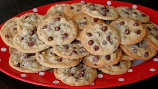 How to Make Moms Famous Chocolate Chip Cookies with Self Rising Flour Easy amp Delicious [upl. by Pennington759]