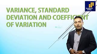 Variance Standard Deviation and Coefficient of Variation Grouped Data by Sir Asad Ali [upl. by Ecirrehs]