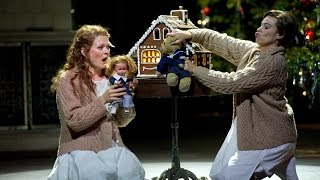 Staatstheater Nürnberg  Hänsel und Gretel [upl. by Ozzy]