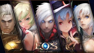 EOS Online เซิฟ Steam [upl. by Oetam]