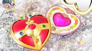 Proplica Sailor Moon Cosmic Heart Compact Review [upl. by Lovell]