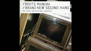 Roots Manuva  Brand New Second Hand Full Album [upl. by Annemarie]