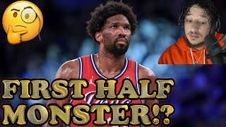 The Best 1st Half NBA Players [upl. by Schultz]