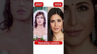 Namastey 🙏London😎 then and now bollywood [upl. by Jarvis]