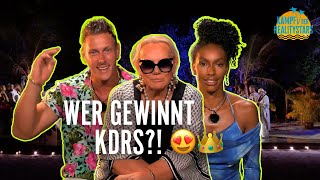 DIESER Realitystar gewinnt KDRS 🥹  Kampf der Realitystars Staffel 5 10 [upl. by Glori403]