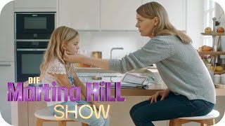 Aufmuntern  Die Martina Hill Show  SAT1 [upl. by Neumann]