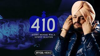 410 Sidhu Moose Wala  Sunny Malton  New Punjabi Song 2024  Sidhu Moose Wala New Song 410 [upl. by Hessney184]