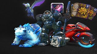 Moon touched Netherwhelp WoW BlizzCon Celebration Collection Bundle [upl. by Elsy]