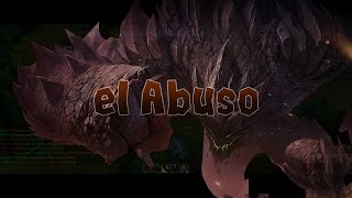 LoL  EL ABUSO [upl. by Enitselec222]