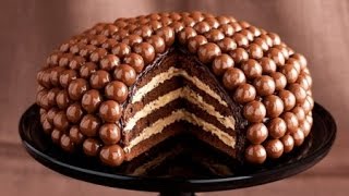 Знаменитый Maltesers cake [upl. by Novia]