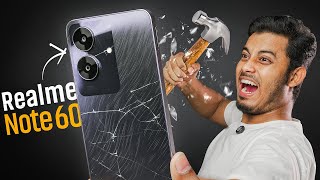 Realme Note 60 এত শক্ত ফোন ১২ হাজারে আরো কিছু থাকতে পারতো [upl. by Rotce]