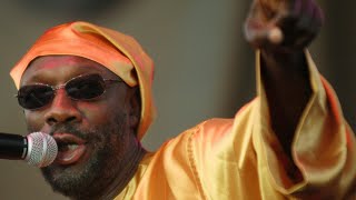 Trump barred from playing Isaac Hayes song at rallies [upl. by Arraek]