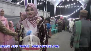 live show abu turob di pernikahan putri kh fadok part 2 [upl. by Isaacs375]