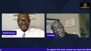 Adeboyes stance on tithe changed because of pressure from young people on social media  Pa Ikhide [upl. by Katherin528]