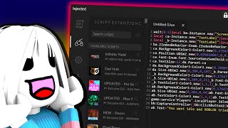 Ejecutor de Scripts sin Key Furk Ultra para PC  Tutorial [upl. by Hasty170]