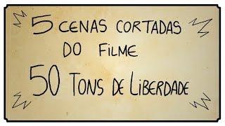 5 CENAS CORTADAS DO FILME 50 TONS DE LIBERDADE [upl. by Fortna]