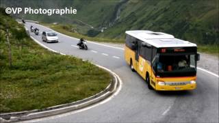 Cars Postaux  Col du Nufenen [upl. by Angelita810]