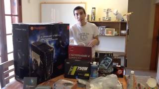 PC Gamer 2013 Parte 1  Tecno en Casa [upl. by Foushee]