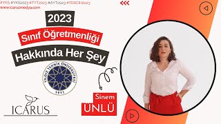 Yıldız Teknik Üniversitesinde Sınıf Öğretmenliği Okumak  Öğrenci Köşesi 14 yks2023 [upl. by Ahtera]