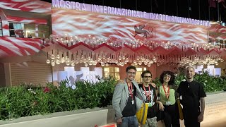 Ultimo giorno al Festival di Venezia 2024  Vlog [upl. by Thorncombe]