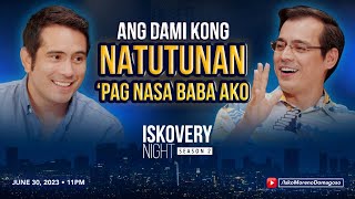 ISKOVERY NIGHT S02E08 with GERALD ANDERSON [upl. by Haraz]