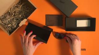 eyerim presents Unboxing of Persol VINTAGE CELEBRATION RESINA E SALE PO9649S 1025S3 sunglasses [upl. by Zaccaria]