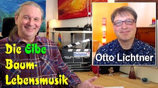 Die Eibe  gem Keltisches Baumhoroskop  Gechannelte BaumLebensmusik  Otto Lichtner [upl. by Etnor]