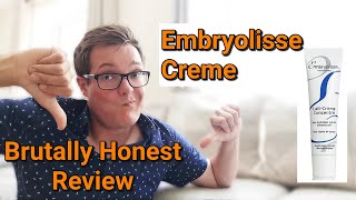 EMBRYOLISSE LAIT CREME CONCENTRE REVIEW How to use embryolisse lait creme viral skincare sensation [upl. by Till732]