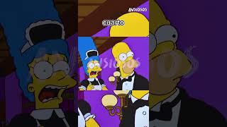 👅LA BROMA MÁS PESADA DE LOS SIMPSON  El Episodio Siniestro De Los Simpson lossimpson ansiosostv [upl. by Berri]