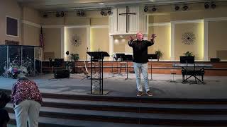 First Assembly of God Lyndhurst Live Stream [upl. by Aivatnohs814]