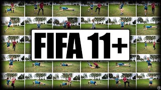 FIFA 11 Injury Prevention Program Plus FREE Handouts [upl. by Demetri]