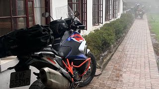 Hogsback to Mbotyi River Lodge  KTM 1290 Adv R amp GS1250’s [upl. by Robson]