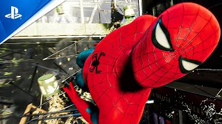 NEW Dell Otto SpiderMan Suit by AgroFro  Marvels SpiderMan PC MODS [upl. by Lenoel]