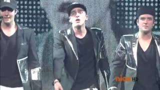 Big Time Rush Elevate HD Live  Better With You Tour [upl. by Nomed]