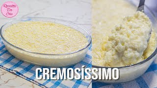 PRONTA EM MINUTOS SOBREMESA DELICIOSA 😍 CREME DE TAPIOCA CREMOSO  RECEITAS DA CRIS [upl. by Had10]