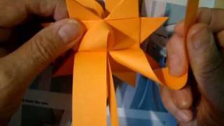 3D Paper Stars Part 1 highhopes no 7 [upl. by Kore52]