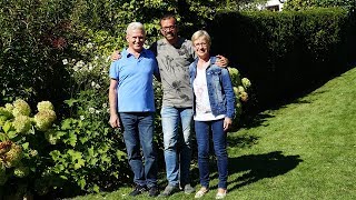 ORF Sendung quotNatur im Gartenquot mit Karl Ploberger vom 17 November 2019 [upl. by Gertrudis64]