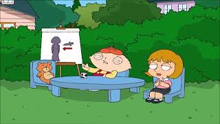 Family Guy  Stewie Griffin Teaches Eliza Pinchley To Speak Like A Lady [upl. by Nyrmak]