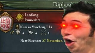 INTI LANFANG EU4 MEME [upl. by Ansev]