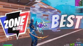 NEW BEST Fortnite ZONE WARS Map 2023 Chapter 4 Season 4 [upl. by Serafina]